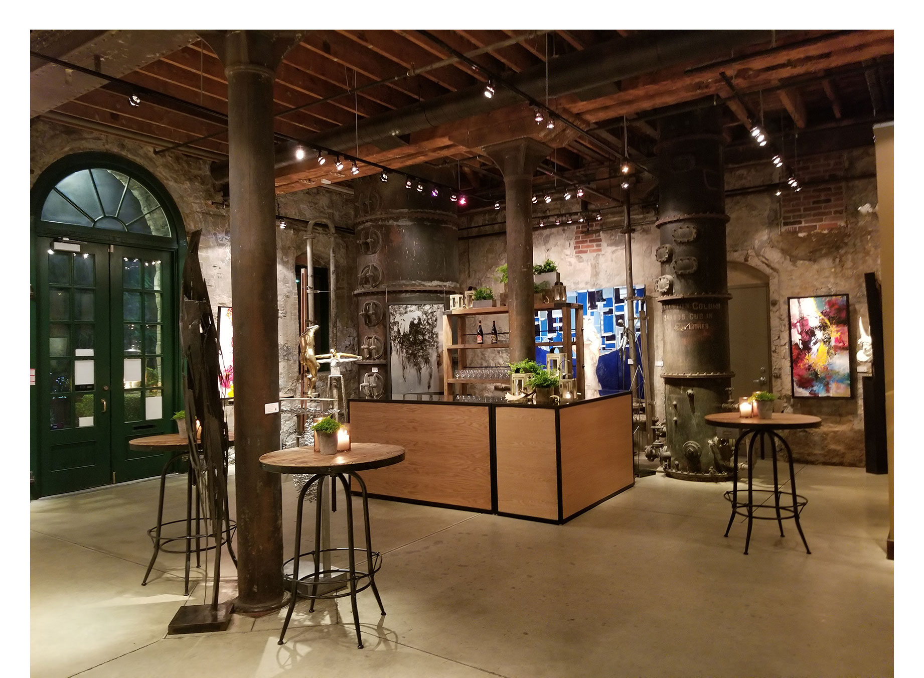 Thompson Landry – Venue Rental