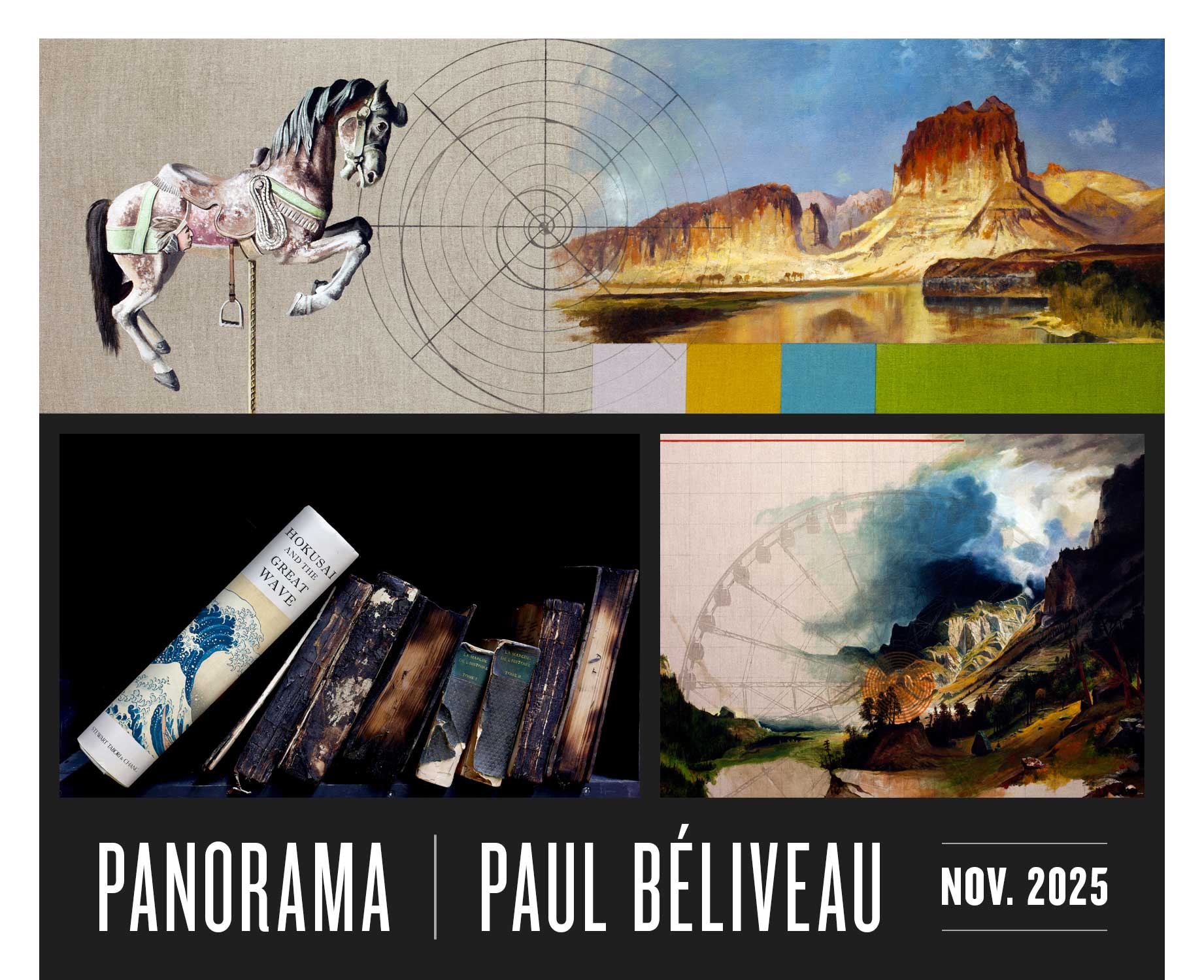PANORAMA by Paul Béliveau – NOVEMBER 2025