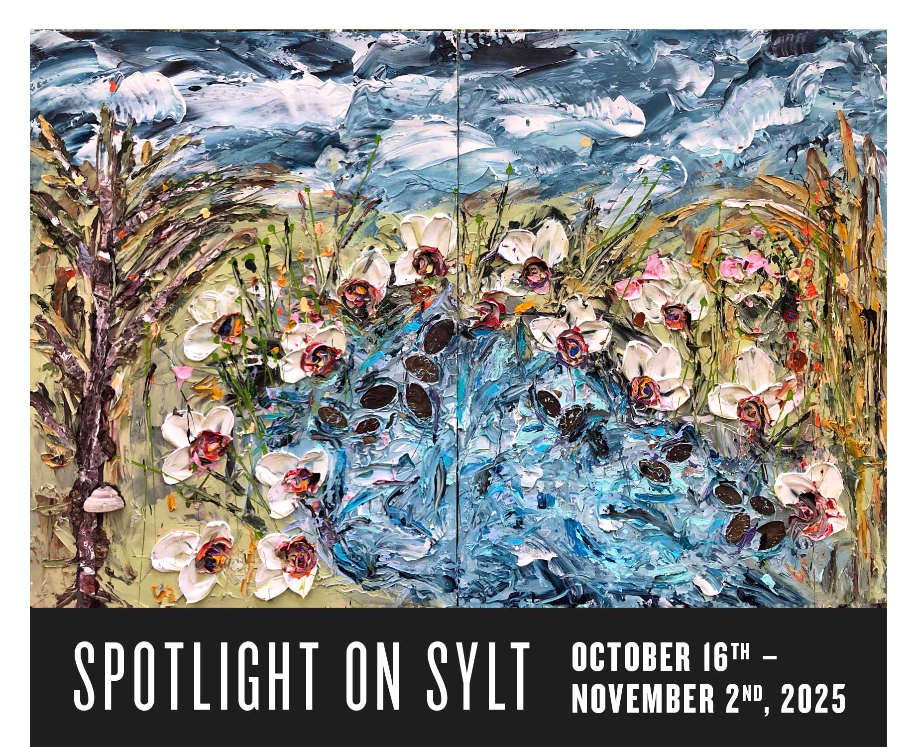 SPOTLIGHT ON SYLT – October 16th – November 2nd