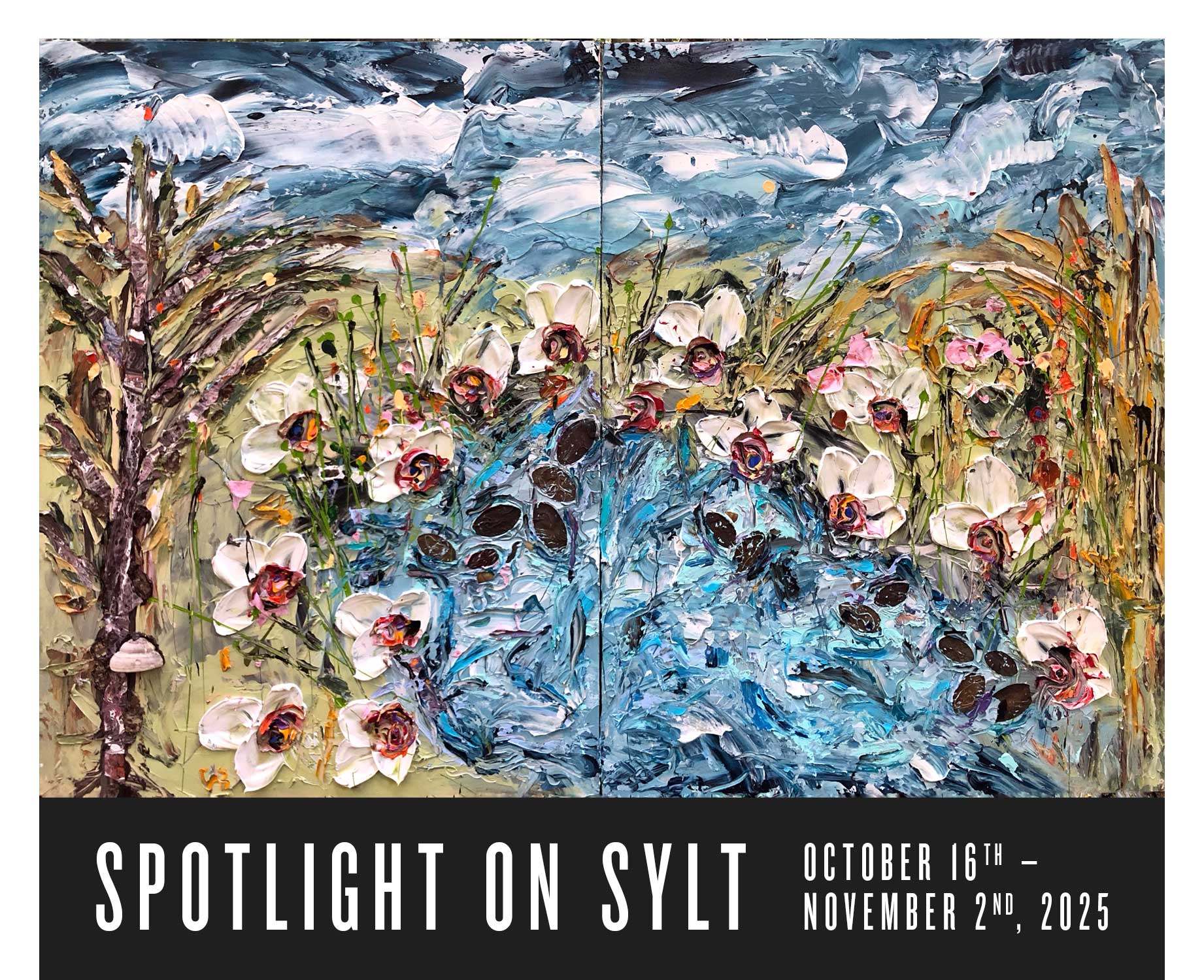 SPOTLIGHT ON SYLT – October 16th – November 2nd