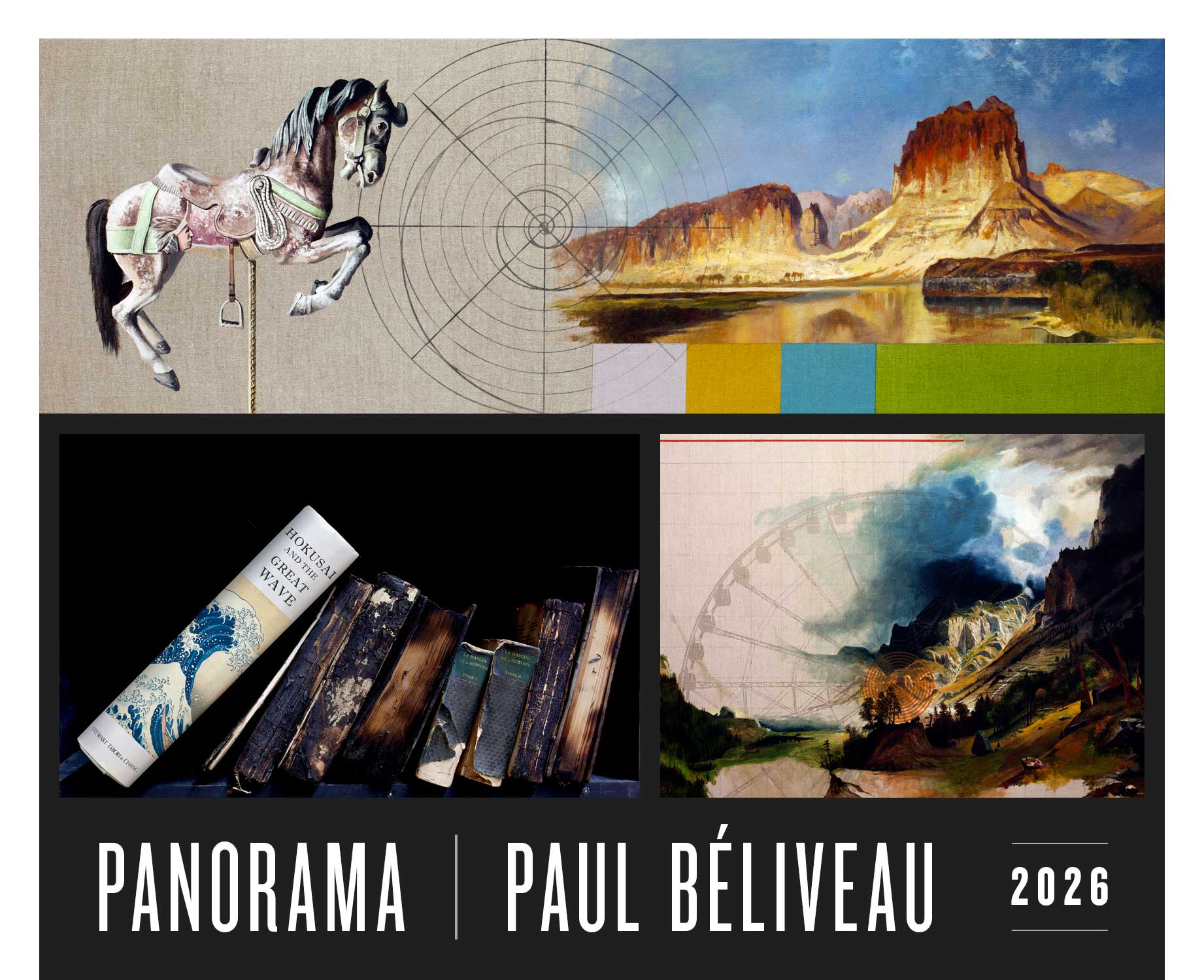 PANORAMA by Paul Béliveau – 2026