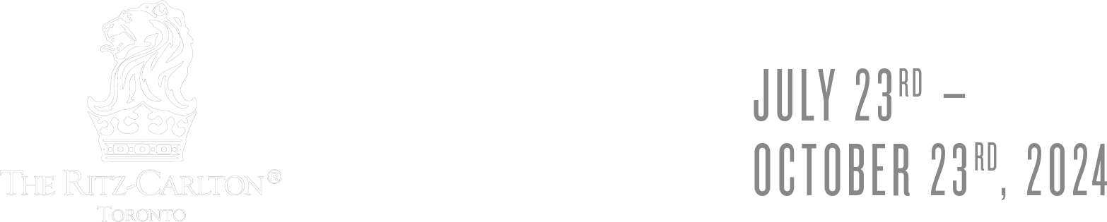 ON DISPLAY AT THE RITZ-CARLTON /  JULY 23 – OCTOBER 23, 2024