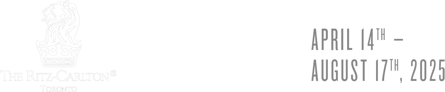 H. JOU LEE’S WORKS ON DISPLAY AT THE RITZ-CARLTON, TORONTO, APRIL 14TH – AUGUST 17TH, 2025