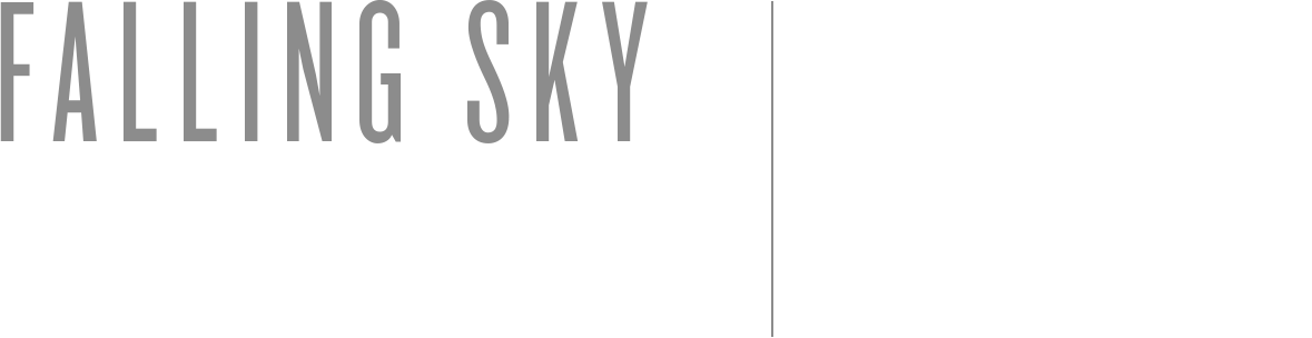 FALLING SKY – RÉAL CALDER – JULY 3TH–AUGUST 23rd