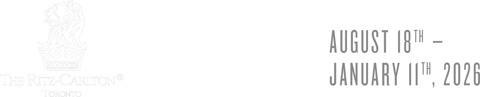 KARO ALEXANIAN AND JEAN GAUDREAU’S WORKS ON DISPLAY AT THE RITZ-CARLTON, TORONTO, AUGUST 18TH – JANUARY 11TH, 2026